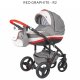 Детская коляска Adamex Vicco 3 в 1